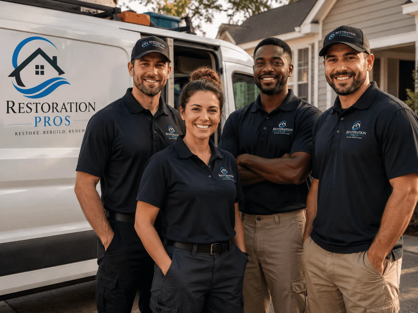 Professional Flood Damage Restoration Services in Shinnston, WV